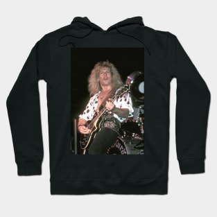 John Sykes Photograph Hoodie